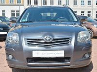 Gebraucht Toyota Avensis Sol 177 PS (130 kW) 2007 Grau Kombi