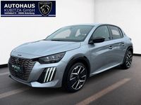 Gebraucht Peugeot 208 GT 109 PS (80 kW) 2024 Grau Kleinwagen