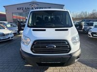 Gebraucht Ford Transit Trend 131 PS (96 kW) 2019 Weiß Limousine