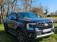 Gebraucht Ford Ranger 205 PS (150 kW) 2023 Schwarz Pickup