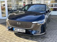 Neu Mazda 6e Takumi-Line 189 kW (258 PS) 2025 Deep crystal blue Limousine