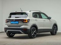 Gebraucht VW T-Cross Style 110 PS (80 kW) 2022 Grau SUV