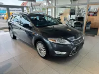 Gebraucht Ford Mondeo Titanium X 140 PS (102 kW) 2008 Grau Kombi
