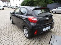 gebraucht Hyundai i10 Select Tempomat Lenkradheizung PDC SHZ