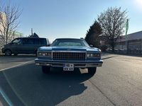 Gebraucht Chevrolet Caprice 185 PS (136 kW) 1976 Blau Coupé