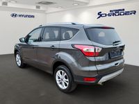 Gebraucht Ford Kuga Titanium 150 PS (110 kW) 2019 Metallic) (grau SUV