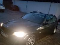 Gebraucht BMW 320 155 PS (114 kW) 2007 Schwarz Limousine