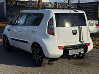 Gebraucht Kia Soul 126 PS (92 kW) 2011 Weiß SUV