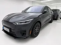 Gebraucht Ford Mustang Mach-E GT 358 kW (487 PS) 2022 Grau SUV