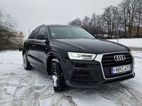 Gebraucht Audi Q3 S-Line 179 PS (131 kW) 2016 Blau SUV