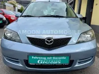 Brugt Mazda 2 Active 80 HK (58 kW) 2007 Sølv Hatchback