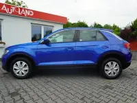 Gebraucht VW T-Roc Style 116 PS (85 kW) 2019 Blau SUV