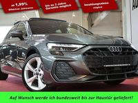 Gebraucht Audi A3 S-Line 150 PS (110 kW) 2025 Daytona gray pearl effect Kombi