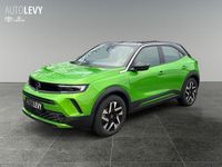 Gebraucht Opel Mokka-e Elegance 100 kW (136 PS) 2023 Grün SUV