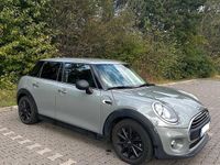 Gebraucht Mini ONE 75 PS (55 kW) 2017 Grau Kleinwagen