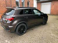 gebraucht Mitsubishi ASX 2.0 Spirit 8fach bereift