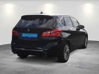 gebraucht BMW 220 Active Tourer d Luxury Line STEPTRONIC