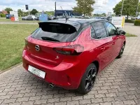 Gebraucht Opel Corsa Elegance 101 PS (74 kW) 2021 Rot Kleinwagen