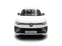 Gebraucht VW Tayron R-line 193 PS (141 kW) 2025 Weiss SUV