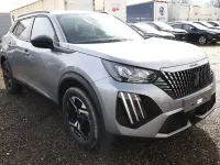Neu Peugeot 2008 Allure 145 PS (106 kW) 2025 Artense silber metallic SUV