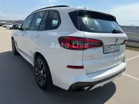 Gebraucht BMW X5 M Sport 394 PS (289 kW) 2022 Weiß SUV