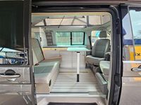 Gebraucht VW California Edition 204 PS (150 kW) 2017 Grau Van