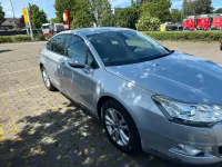 Gebraucht Citroën C5 163 PS (119 kW) 2012 Silber Limousine