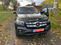 Gebraucht Mercedes X350 258 PS (189 kW) 2019 Schwarz Pickup