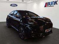 Gebraucht Ford Puma ST-Line 125 PS (91 kW) 2023 Agate black metallic SUV