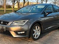 Gebraucht Seat Leon FR 184 PS (135 kW) 2014 Kleinwagen
