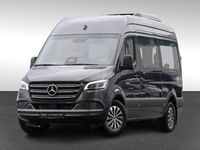 Gebraucht Mercedes Sprinter 190 PS (139 kW) 2024 Grau Van