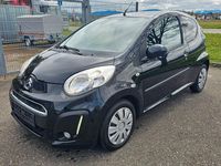 Gebraucht Citroën C1 Attraction 68 PS (50 kW) 2014 Schwarz Kleinwagen