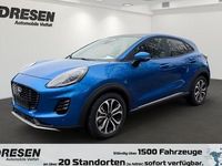 Gebraucht Ford Puma Titanium 155 PS (114 kW) 2025 Blau SUV