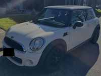 Second-hand Mini ONE 98 CP (72 kW) 2011 Bej Hatchback