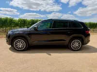 Gebraucht Skoda Kodiaq Style 190 PS (139 kW) 2018 Schwarz SUV