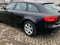 Gebraucht Audi A4 Ambiente 170 PS (125 kW) 2013 Schwarz Kombi