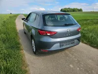 Gebraucht Seat Leon 105 PS (77 kW) 2012 Grau Kleinwagen