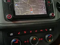 Gebraucht VW Tiguan LOUNGE 150 PS (110 kW) 2015 Schwarz SUV