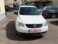Usata VW Fox 60 CV (44 kW) 2011 Bianco Utilitaria