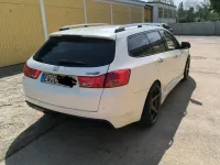Gebraucht Honda Accord Type S 179 PS (131 kW) 2011 Weiß Kombi