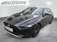 Gebraucht Mazda 3 Homura-Line 150 PS (110 kW) 2023 Schwarz Limousine