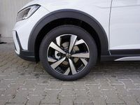 Neu VW Taigo 150 PS (110 kW) 2025 Pure white SUV