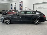 gebraucht Mercedes CLS400 Shooting Brake AMG H&K