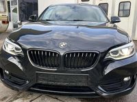 Gebraucht BMW 220 M Sport 320 PS (235 kW) 2015 Blacksapphire Coupé