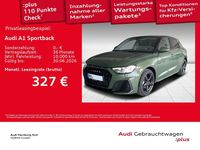 Gebraucht Audi A1 S-Line 116 PS (85 kW) 2025 M4 distriktgrün metallic Limousine