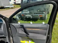 Gebraucht VW Polo 2003 Schwarz Kleinwagen