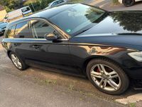 Gebraucht Audi A6 190 PS (139 kW) 2014 Schwarz Kombi