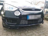 Gebraucht Ford S-MAX S 145 PS (106 kW) 2008 Schwarz Van / Kleinbus