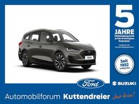 Neu Ford Focus Titanium 125 PS (91 kW) 2025 Magneticgrau (metallic) Kombi