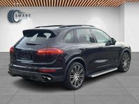 Gebraucht Porsche Cayenne S E-Hybrid 333 PS (244 kW) 2015 Schwarz SUV